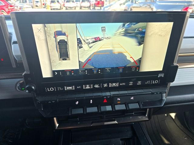 2025 GMC HUMMER EV SUV 3X