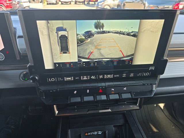 2025 GMC HUMMER EV SUV 3X