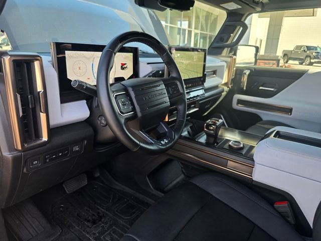 2025 GMC HUMMER EV SUV 3X