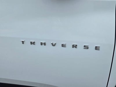 2023 Chevrolet Traverse LS