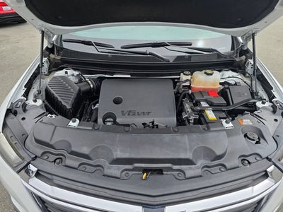 2023 Chevrolet Traverse LS