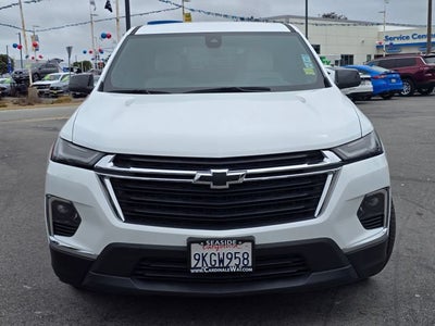 2023 Chevrolet Traverse LS