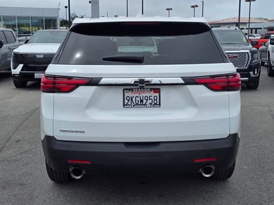 2023 Chevrolet Traverse LS
