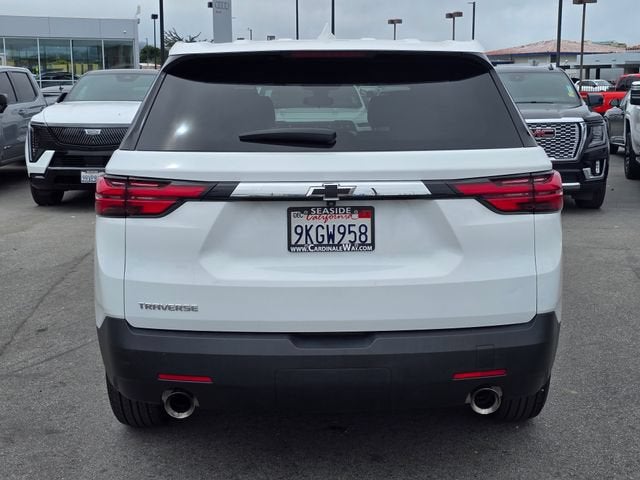 2023 Chevrolet Traverse LS