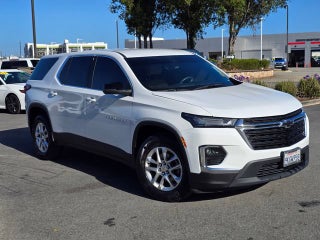 2023 Chevrolet Traverse LS