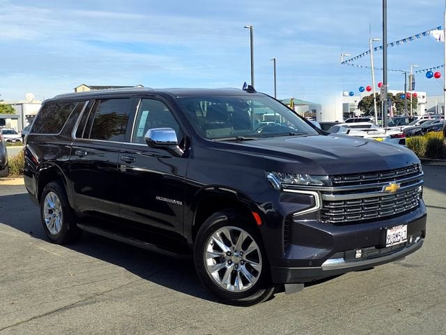 2022 Chevrolet Suburban Premier