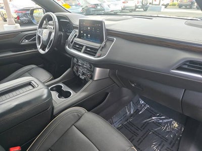 2022 Chevrolet Suburban Premier