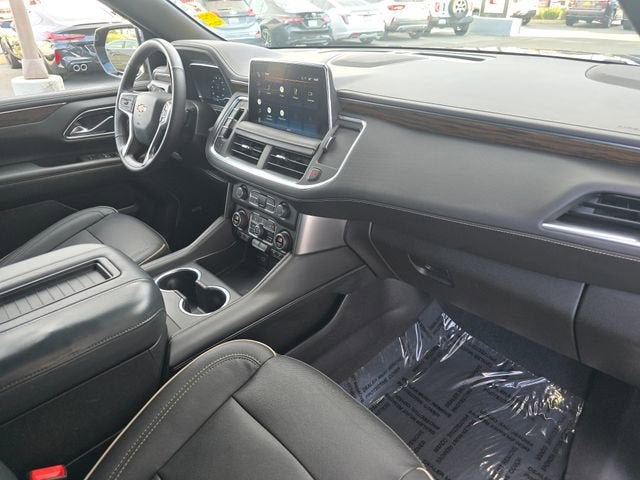 2022 Chevrolet Suburban Premier