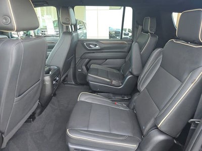 2022 Chevrolet Suburban Premier