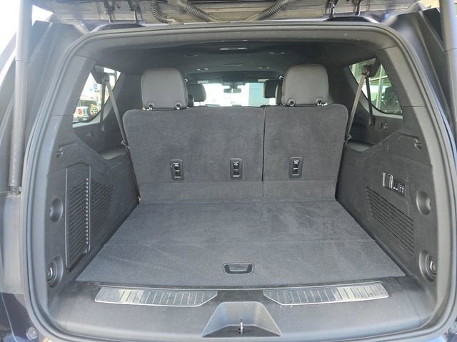 2022 Chevrolet Suburban Premier