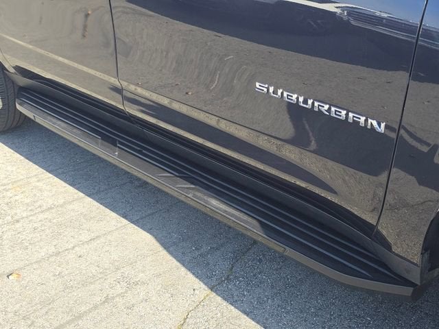 2022 Chevrolet Suburban Premier