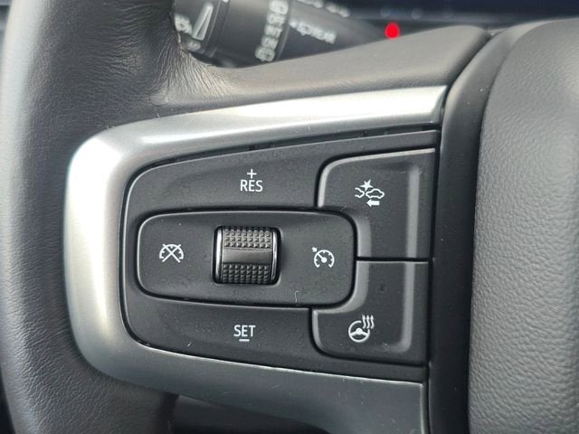 2022 Chevrolet Suburban Premier