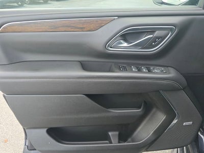 2022 Chevrolet Suburban Premier