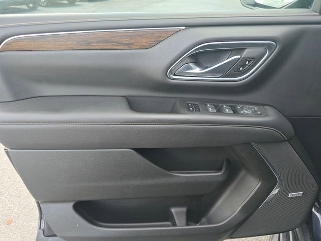 2022 Chevrolet Suburban Premier