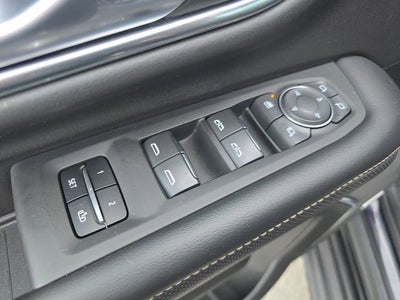 2022 Chevrolet Suburban Premier