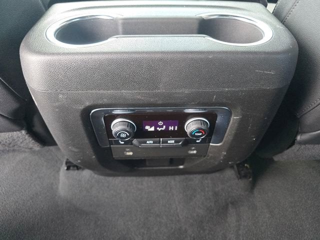 2022 Chevrolet Suburban Premier