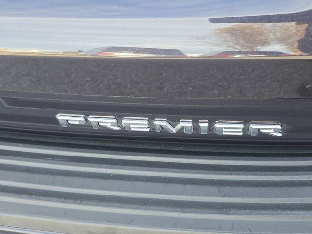2022 Chevrolet Suburban Premier