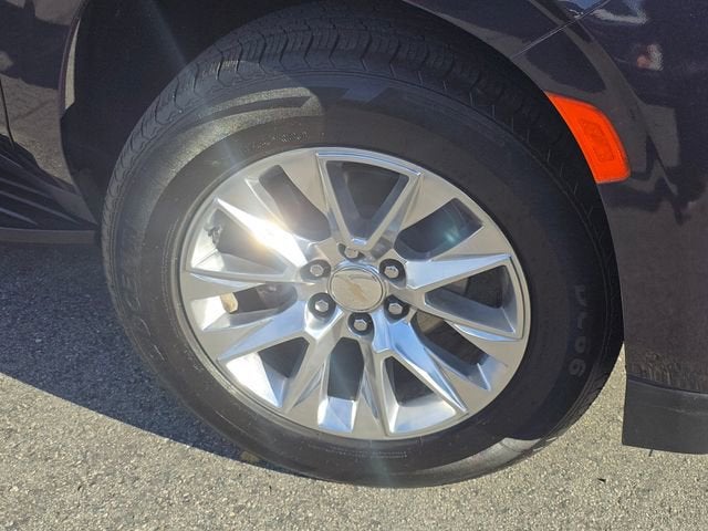 2022 Chevrolet Suburban Premier