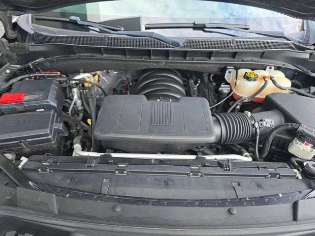 2022 Chevrolet Suburban Premier