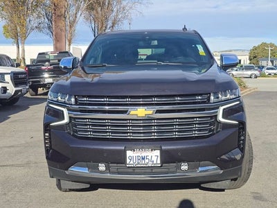 2022 Chevrolet Suburban Premier