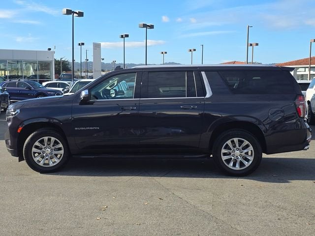 2022 Chevrolet Suburban Premier