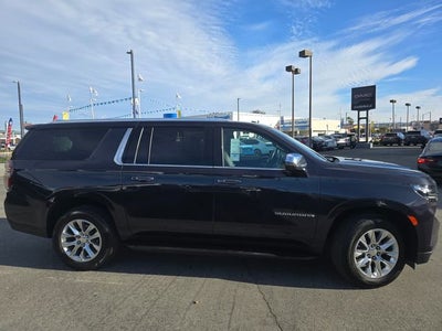 2022 Chevrolet Suburban Premier