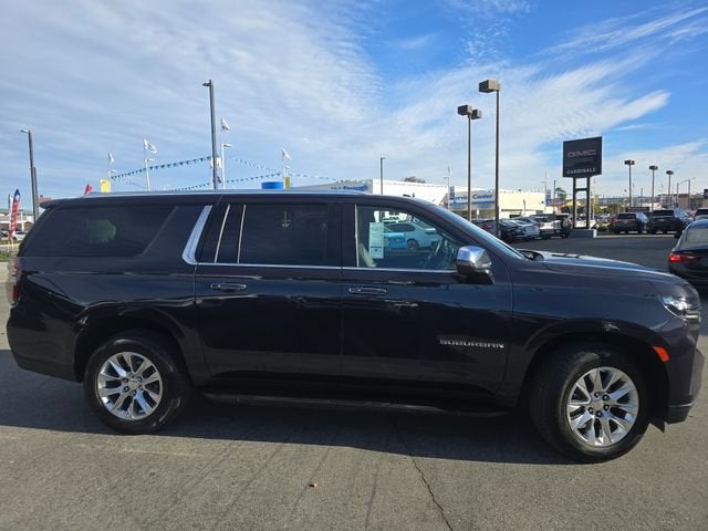 2022 Chevrolet Suburban Premier
