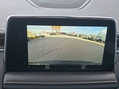 2022 Chevrolet Suburban Premier