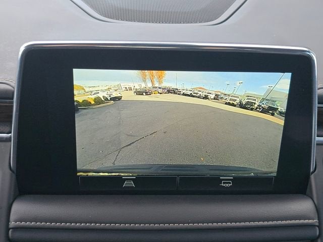 2022 Chevrolet Suburban Premier