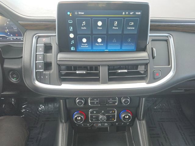 2022 Chevrolet Suburban Premier