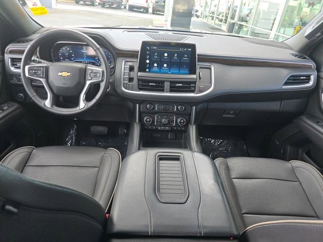 2022 Chevrolet Suburban Premier