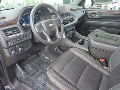 2022 Chevrolet Suburban Premier