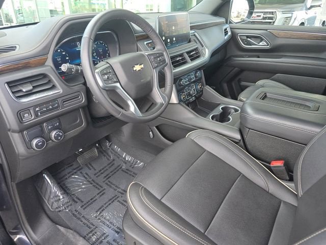 2022 Chevrolet Suburban Premier