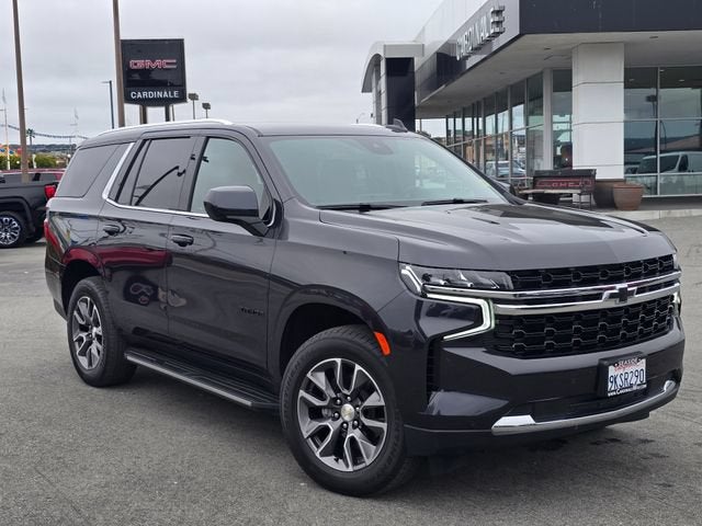 2024 Chevrolet Tahoe LS