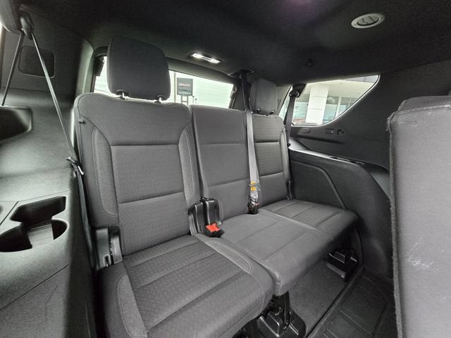 2024 Chevrolet Tahoe LS