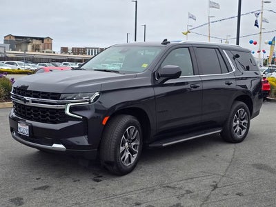 2024 Chevrolet Tahoe LS