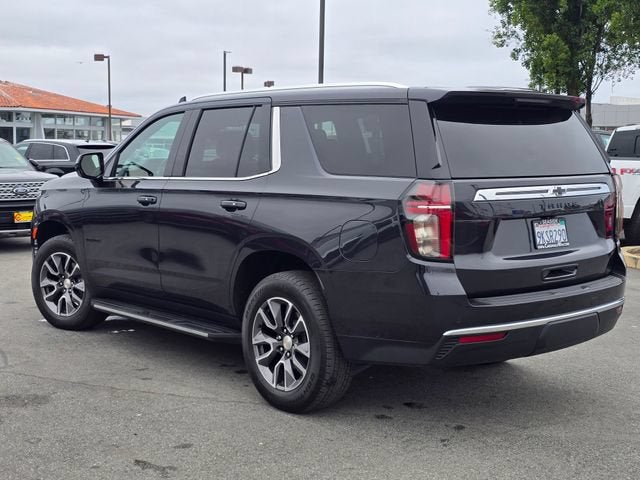 2024 Chevrolet Tahoe LS