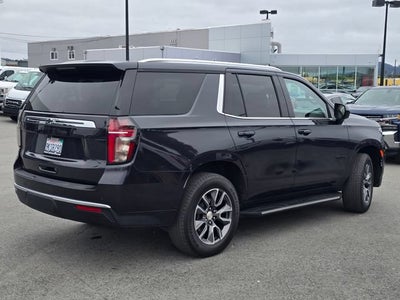 2024 Chevrolet Tahoe LS