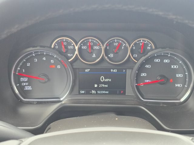 2024 Chevrolet Tahoe LS