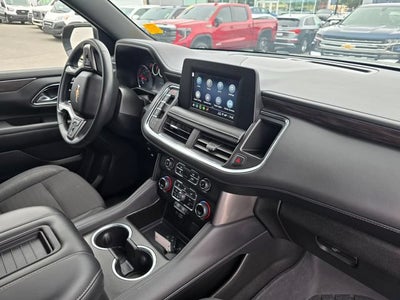 2024 Chevrolet Tahoe LS