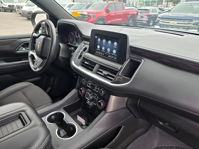 2024 Chevrolet Tahoe LS