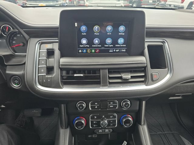 2024 Chevrolet Tahoe LS