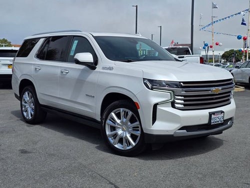 2023 Chevrolet Tahoe High Country