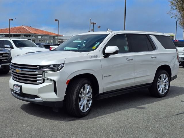 2023 Chevrolet Tahoe High Country