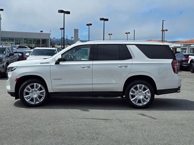 2023 Chevrolet Tahoe High Country