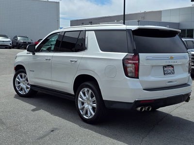 2023 Chevrolet Tahoe High Country