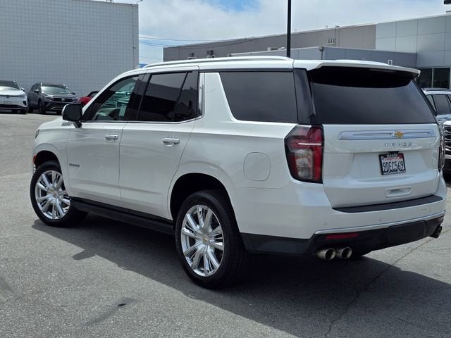 2023 Chevrolet Tahoe High Country