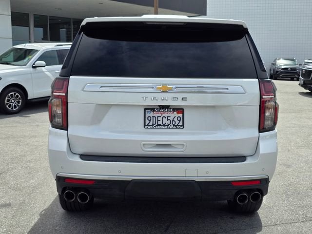 2023 Chevrolet Tahoe High Country