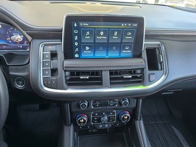 2023 Chevrolet Suburban RST