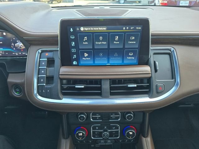 2023 Chevrolet Suburban High Country